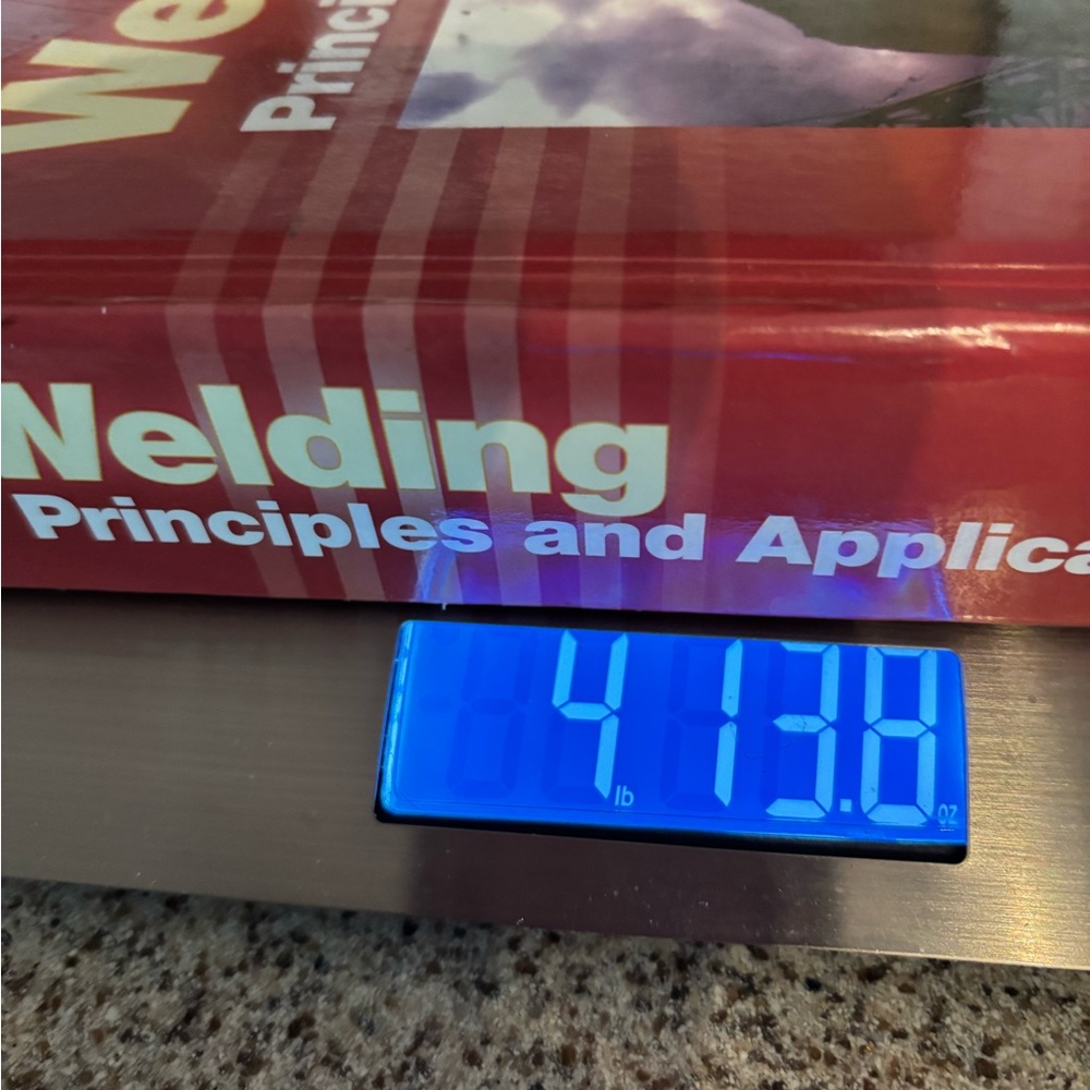 Welding principles and applications seventh edition by Larry Jeffus,used book - Picture 7 of 7